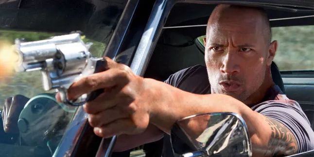 The Rock Dilirik Untuk Peran 'TERMINATOR 5'