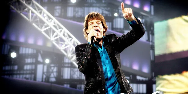 The Rolling Stones Bakal Rilis Album Baru?