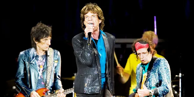 The Rolling Stones Siapakan Senjata Rahasia Untuk Singapura?