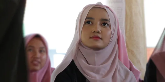 'THE SANTRI' Tuai Banyak Kritikan, Begini Tanggapan Wirda Mansur