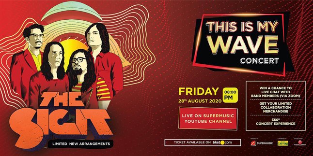 The SIGIT Will Perform Virtually for the First Time at This is My Wave Concert