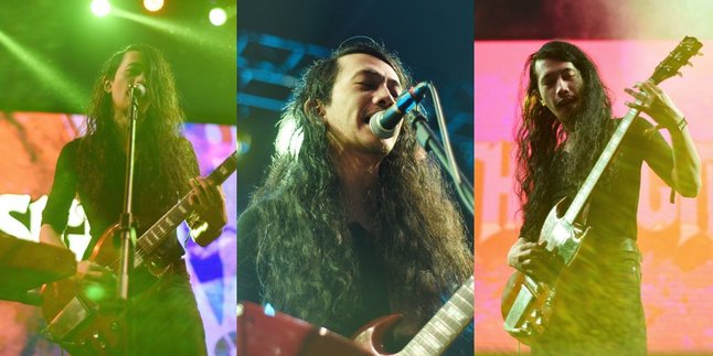 The Sigit Tak Percaya Diri Garap Album Baru Dengan Lirik Bahasa Indonesia