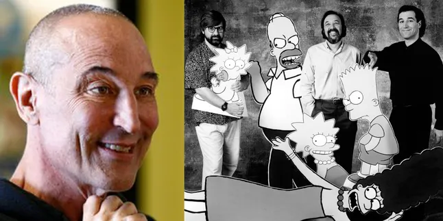 'THE SIMPSONS' Berduka, Produser Sam Simon Wafat Karena Kanker 'THE SIMPSONS' Berduka, Produser Sam Simon Wafat Karena Kanker
