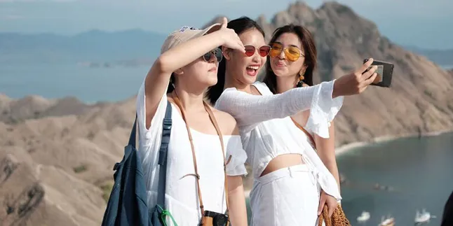 The Sisters Pulang, Mama Kok Jadi Baper?