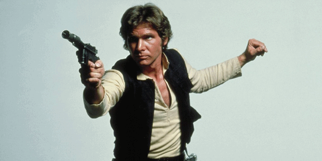 The Star Wars Land Bisa Bikin Kita Serasa Jadi Han Solo