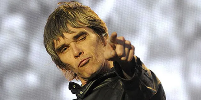 The Stone Roses Lanjutkan Tur Hingga 2013