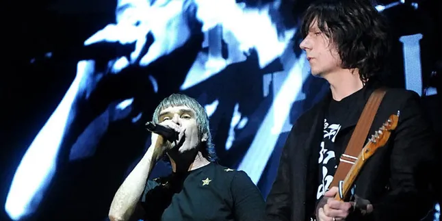 The Stone Roses Tolak Komentari Soal Album Baru The Stone Roses Tolak Komentari Soal Album Baru