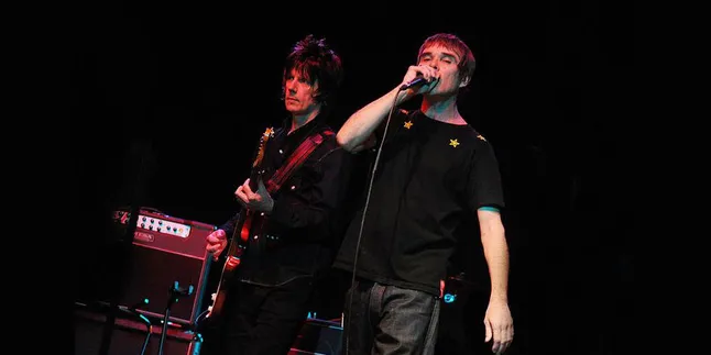 The Stones Roses Bakal Rilis Album Baru 2015 Mendatang! The Stones Roses Bakal Rilis Album Baru 2015 Mendatang!