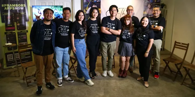 The Stories Season 2: Balada Cerita Ramadhan 2023 Tayang di 4 Stasiun Radio, Hadirkan Sederet Bintang Tamu Top