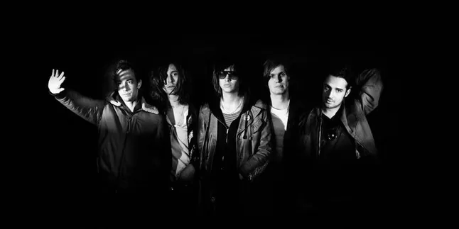 The Strokes Janji Bakal Kembali Tahun Depan!