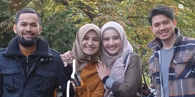 The Sungkar Family, Tetap Bersatu Meski Beda Pilihan Capres