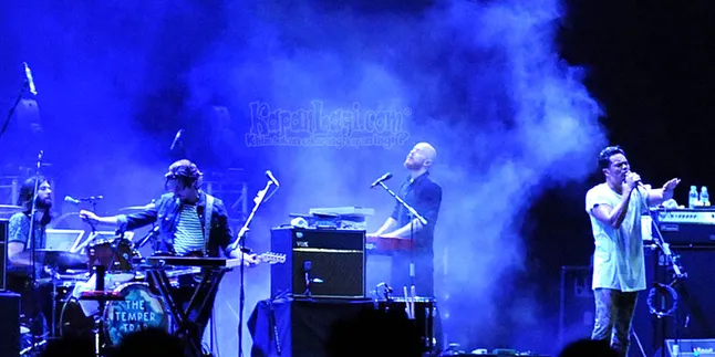 The Temper Trap Ditinggalkan Gitaris