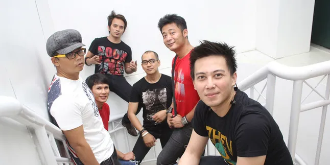 The Titans Kembali Dengan Album Baru KIRANA