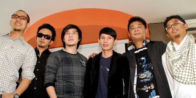 The Titans Siap Rilis Album Galau