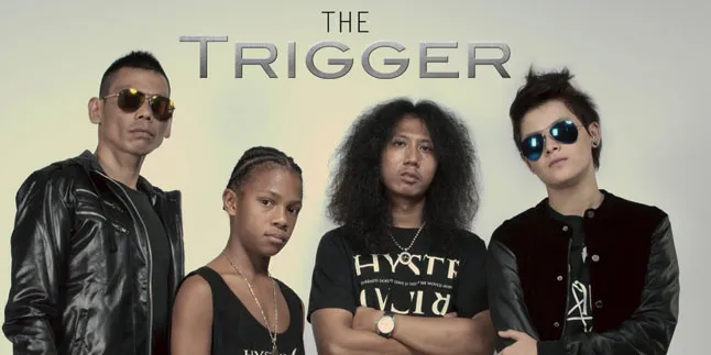 The Trigger Siap Picu Kebangkitan Musik Rock Indonesia