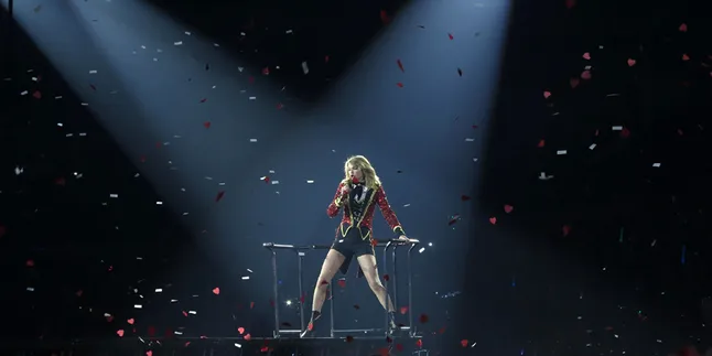 The Ultimate Dream of Taylor Swift