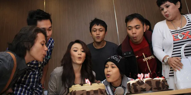 The Virgin Rayakan Ulang Tahun ke-4