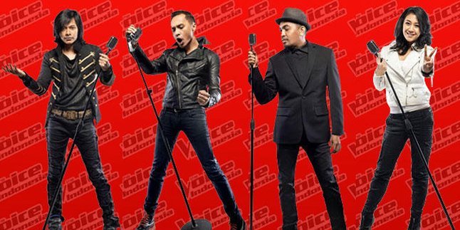 The Voice Indonesia, Ajang Mencari 'The Real Singer'