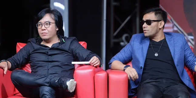 The Voice Indonesia Bikin Ari Lasso dan Judika Sering Berantem!