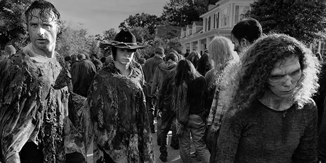 'The Walking Dead 6' Midseason Premiere Kembali Malam Ini!