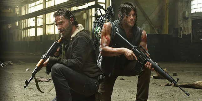 'THE WALKING DEAD' Bakal Punya Serial Baru, Intip di Sini