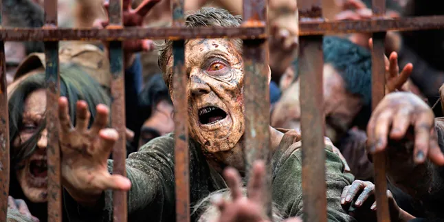 'The Walking Dead' Episode 'Thank You', Bunuh Pemeran Lawasnya?