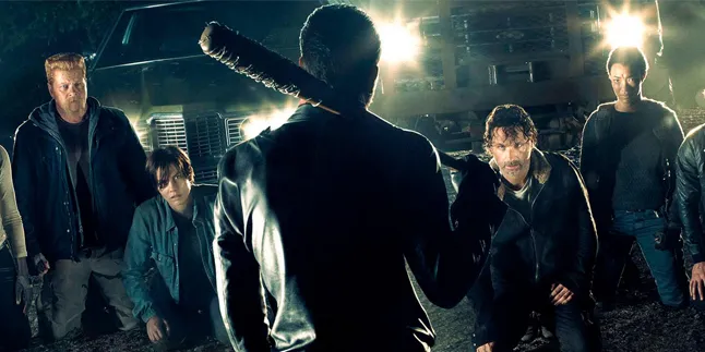 'THE WALKING DEAD SEASON 7': Hilltop, Negan & The Kingdom