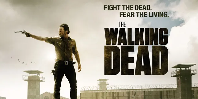 THE WALKING DRUNK, Para Zombie di Dunia Nyata