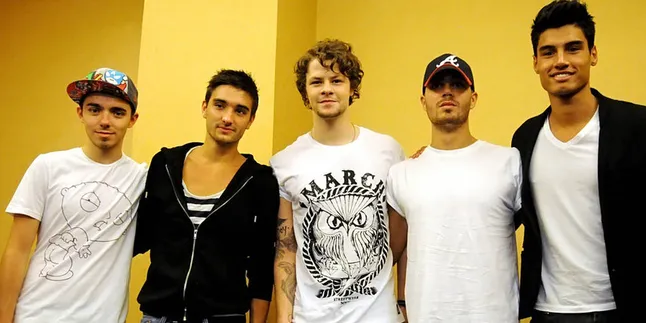 The Wanted Bakal Rilis Otobiografi