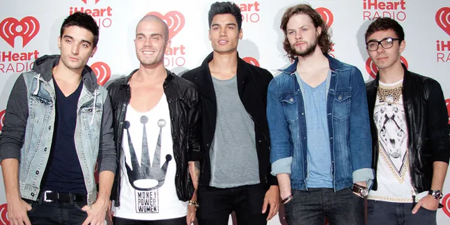 The Wanted 'Buang' Lagu Kolaborasi Bareng Justin Bieber!