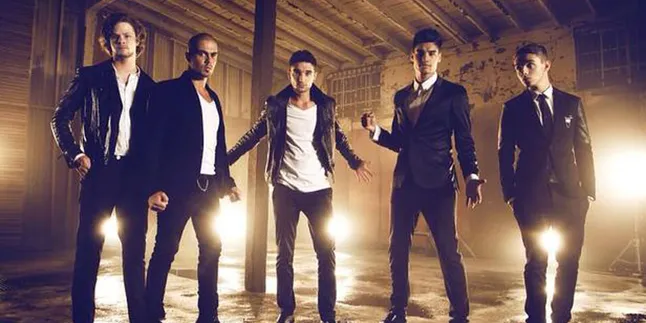 The Wanted: Ini Bukan Album Yang Cengeng
