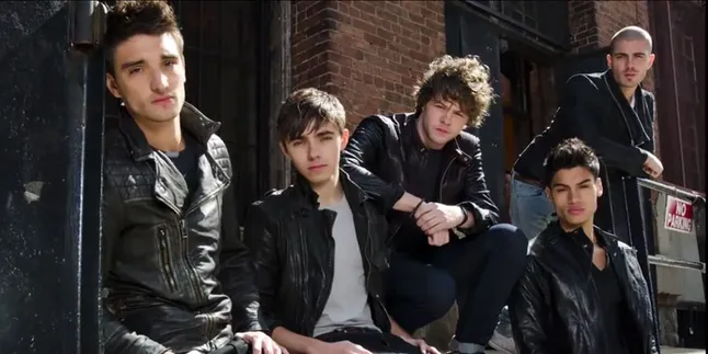 The Wanted Kalahkan One Direction di Virgin Media Awards