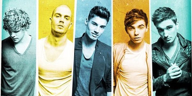 The Wanted Luncurkan Single Baru 'We Own The Night'