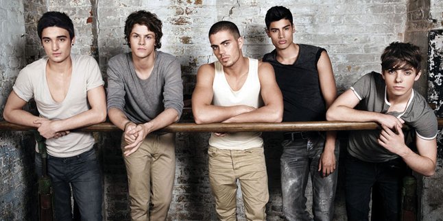 The Wanted Musisi Terakhir Yang Berfoto Dengan Amy Winehouse?