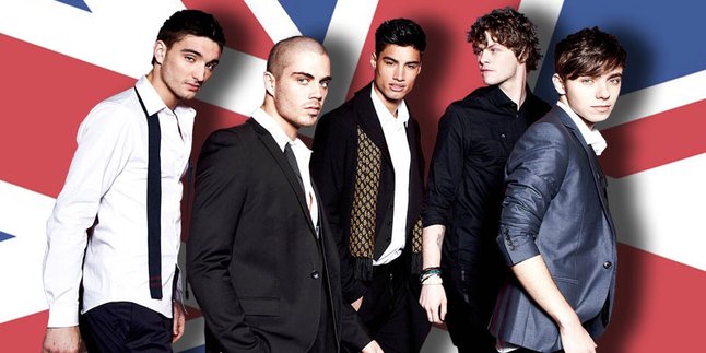 The Wanted Percaya Diri Dengan Album Barunya