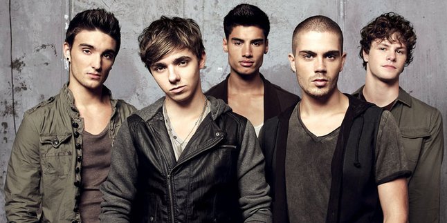 The Wanted Resmi Gaet Justin Bieber di Album Terbaru