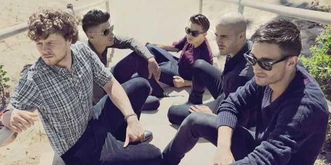 The Wanted Rilis Single Berjudul 'Walks Like Rihanna'