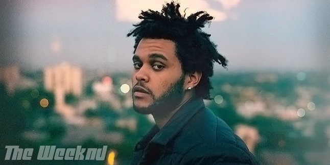 The Weeknd Bicara Soal Kecantikan di Balik Kegilaan