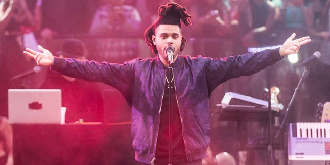 The Weeknd Katakan Kanye West Sumber Inspirasi & Petuahnya