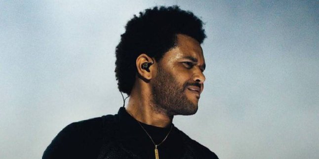 The Weeknd Rilis Single yang Bertajuk NOTHING IS LOST