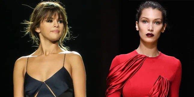 The Weeknd Tertangkap Ciuman, Bella Hadid Unfollow Selena Gomez