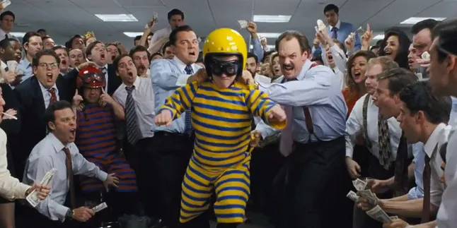 'THE WOLF OF WALL STREET' Dituntut Karena Pencemaran Nama Baik 'THE WOLF OF WALL STREET' Dituntut Karena Pencemaran Nama Baik