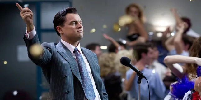 'THE WOLF OF WALL STREET' Rajai Box Office Inggris Selama 3 Pekan