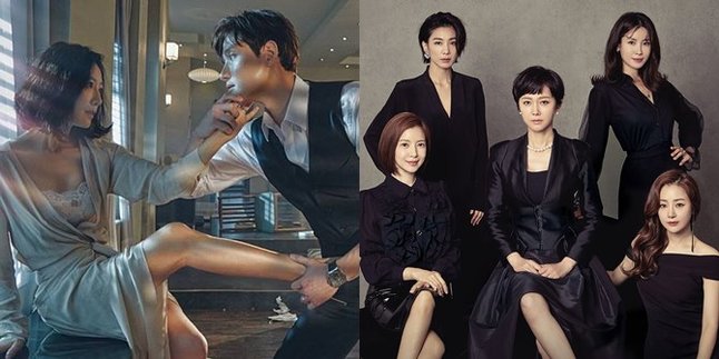 'THE WORLD OF THE MARRIED' Beats 'SKY CASTLE', Achieves Highest Ratings in Cable TV History