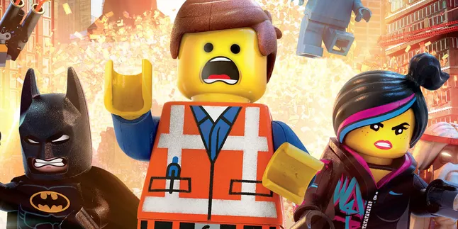 'THE LEGO MOVIE' Belum Rilis, Warner Bros Sudah Siapkan Sekuelnya 'THE LEGO MOVIE' Belum Rilis, Warner Bros Sudah Siapkan Sekuelnya