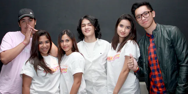 'This Is Us!', Kebiasaan Para #AnakArtis Yang Pasti Bikin Kaget