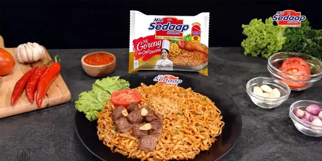 This Is Your 2025 Wrapped Mie Sedaap Edition: Tahun Penuh Rasa, Cerita, dan Mie Time Favoritmu