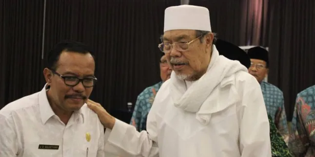 Tholchah Hasan, Menteri Agama di Era Gus Dur Tutup Usia