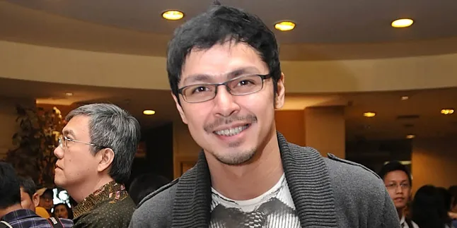 Thomas Djorghi Anggap Mama Sebagai Guru
