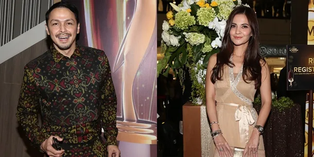 Thomas Djorghi: Cut Tari Adalah Wanita Seutuhnya Thomas Djorghi: Cut Tari Adalah Wanita Seutuhnya